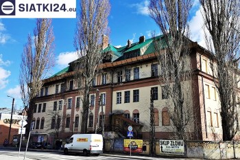 Siatki Warszawa - Siatki zabezpieczające stare dachówki na dachach dla terenów Warszawy